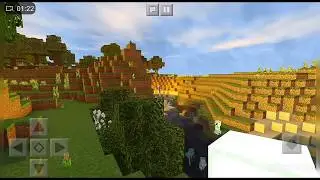 EUG shader gama  MEDIA Minecraft pe 1.14.60