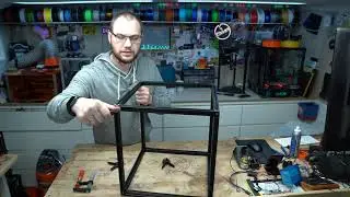Voron 2.4 Aufbau #1 Rahmen