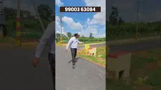 5300 rs per sqft site sale only 30x40 available srirampur ring road   9900363084