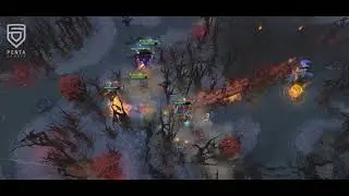 PENTA Sports vs. Kinguin Well play Invitational