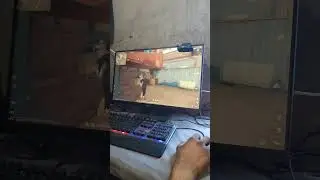 PC HANDCAM 😱⚡HOW I PLAY FREE FIRE 🔥#sortfeed #freefire #ashishgamer.2004