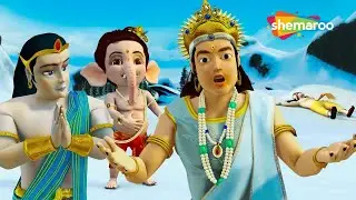 கடவுள் கவலையில் இருப்பதைக் கண்டு விநாயகர் ஏன் மகிழ்ச்சியடைகிறார்? | Tamil Story