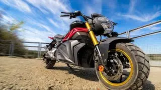 DAYMAK ROGUE ELECTRIC BIKE