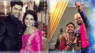Mayuri Wagh Wedding Reception Pictures | Mayuri Weds Piyush Ranade | Asmitaa Serial