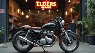 Review Elders Garage &ndash; Modifikator Lokal dengan Cita Rasa Internasional
