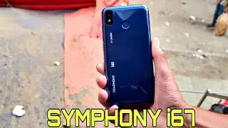 SYMPHONY i67 impression | coming soon full review