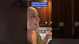 This saga is out of control!! I&rsquo;d be throwing hands with Angela lmao #weddingsituation #weddingdrama
