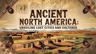 Ancient North America: Unveiling Lost Cities and Cultures#history#AncientCivilizations#northamerica