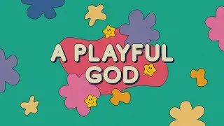 A PLAYFUL GOD // LIKE A CHILD // MICKEY CHO