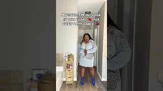 FASHION: DANCING 💃🏾 TO R&B OOTD | SPRING 2025 👀 #ytshorts #viralshorts #fashion #ootd #dancesong
