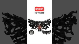 DL004 Zombie Doctor Strange Immersive Speed Build Unofficial Lego #toys #bricks #marvel