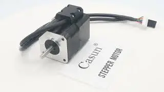 NEMA 17 Closed - Loop Stepper Motor Precise Control Low Vibration for Automation & Robotics
