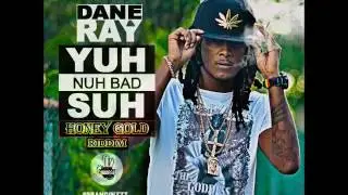 Dane Ray - Yuh Nuh Bad Suh (Honey Gold Riddim) July 2016