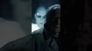 Old Man Caught by Ghost 😱 | Real Scary Encounter 👻 #GhostCaught #ScaryShorts #ParanormalActivity