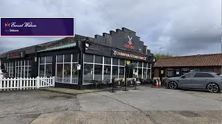 POPULAR NORTH YORKSHIRE GRILL AND BAR in Selby for Sale.  REF 590733.  Ernest Wilson.