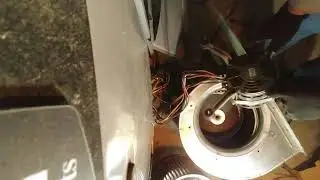 How To Install a New Squirrel Cage Blower Wheel in a Furnace