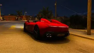 2019 Ferrari Monza SP2 - Forza Horizon 5 | 4k Max Settings