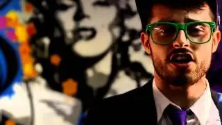 Profesor Galactico - Juego De Ajedrez (Official Music Video)