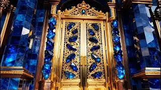 The $200B House Made of Blue Ruby Gold | Ultimate Dream House Tour
