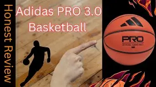 Adidas PRO 3.0 Basketball Review