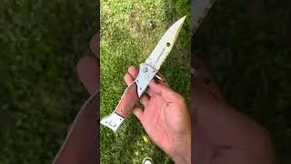 This is AK47 knife by USSR (CCCP)