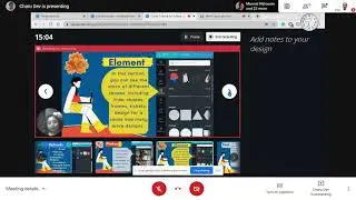 SLA-PLC Session-5: Design with CANVA