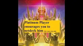 The best Master Duel deck - ELDLICH - *just the list*