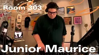 Junior Maurice｜2025年9月11日｜#eclectic #jazz #dub