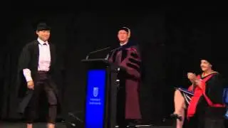University of South Australia Graduation Ceremony - 20 December 2013, 10:30am