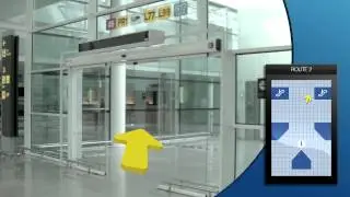 So kommen Sie zur Aerob&uacute;s Haltestelle vom Terminal 1