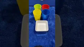 #satisfying #relaxing #colorsorting #foryou #toys