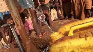 WORLD WATER DAY - Drink Local Think Global