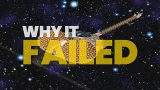 The Space Sci-Fi Series That Failed Because Its Humor Was Too Dark For TV