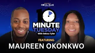 Ep 84 - Maureen Okonkwo - Don't Limit Yourself