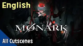 Monark: All Cutscenes / Game Movie with English Subtitle