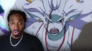 YAMATO ZOAN FORM REACTION!!  | WANO ARC REACTION! | One Piece Reaction - Episode: 1049-1050