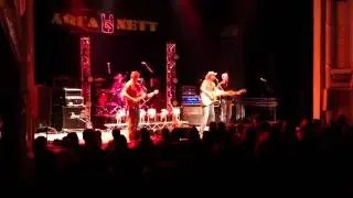 Down Til Now (HD)| 99 Problems | Cover | The Jefferson Theater Charlottesville
