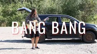 Bang Bang - dadbOdd (Northern Ontario Artist and Songwriter) Music Video