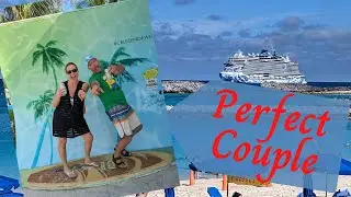 Are you the perfect couple? We won a game to prove it.