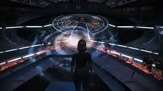 Orchestral Remix - Mass Effect 1 - Galaxy Map Theme aka Uncharted Worlds