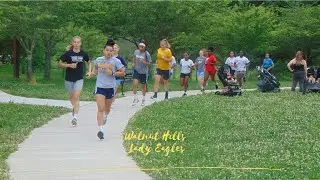 Walnut Hills Lady Eagles