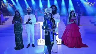 Mini Miss Universe international |Pageant &bull; Winner| Gloria karen | Yifw | dryashramu