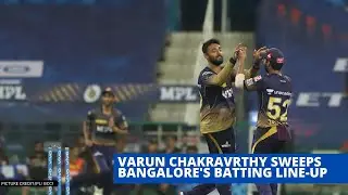 Kolkata v Bangalore LIVE | Indian T20 League 2021 | Match 31 | Mid Innings | BLR 92 (19)