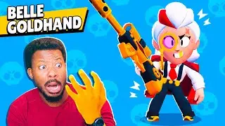 ROAD TO BELLE GOLDHAND! l Brawl Stars