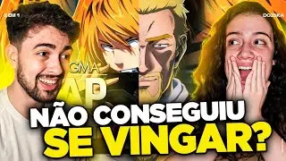 2 em 1 | Thorfinn + Askeladd - Enygma (Vinland Saga) React