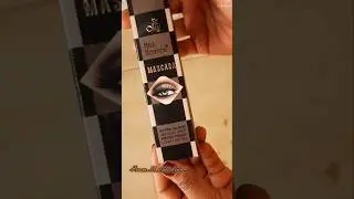Max Heaven Mascaras review ||#mascara #cosmeticsbrand #skincare