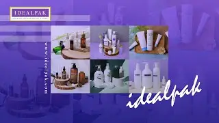 Introduction of Cosmetic Bottle Supplier and Beauty Packaging Manufacturer-Idealpak