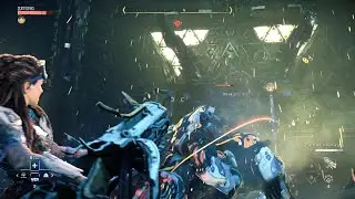 Horizon Forbidden West-The dying Lands-Kill the grimhorn-Kill the machines