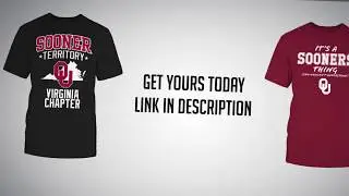 Best Oklahoma Sooners Shirts Online Shop | University of Oklahoma Apparel
