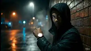 Exploring AI Creativity: A Cinematic Watch Film by Dr Zahari Hamidon